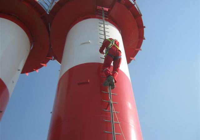 red safety