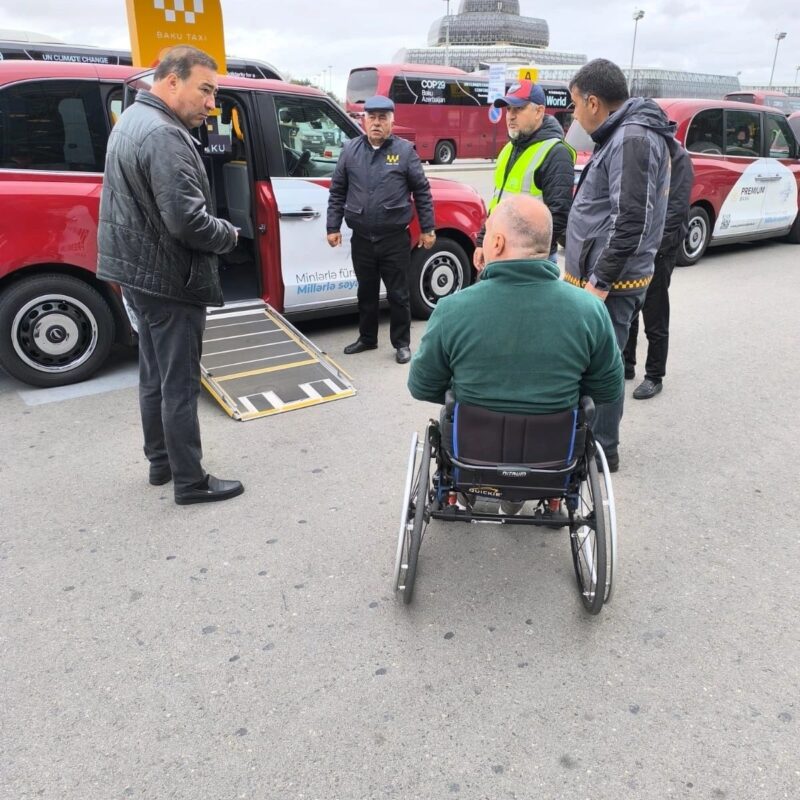 accessibility
